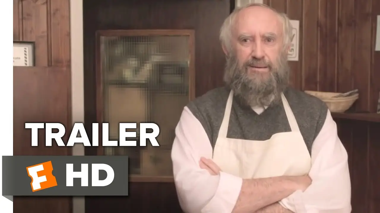 Dough — trailer