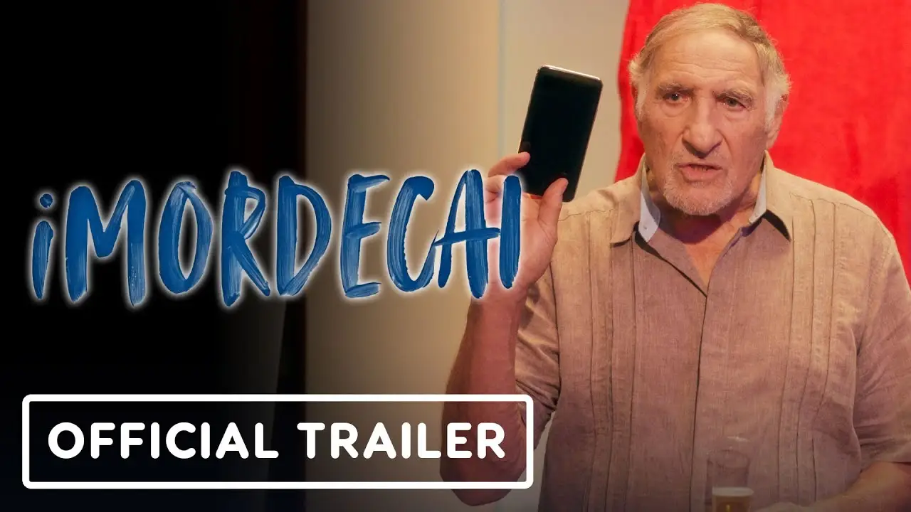 IMordecai — trailer