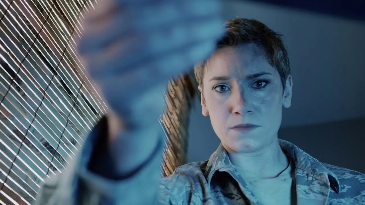 Alien Siege — trailer