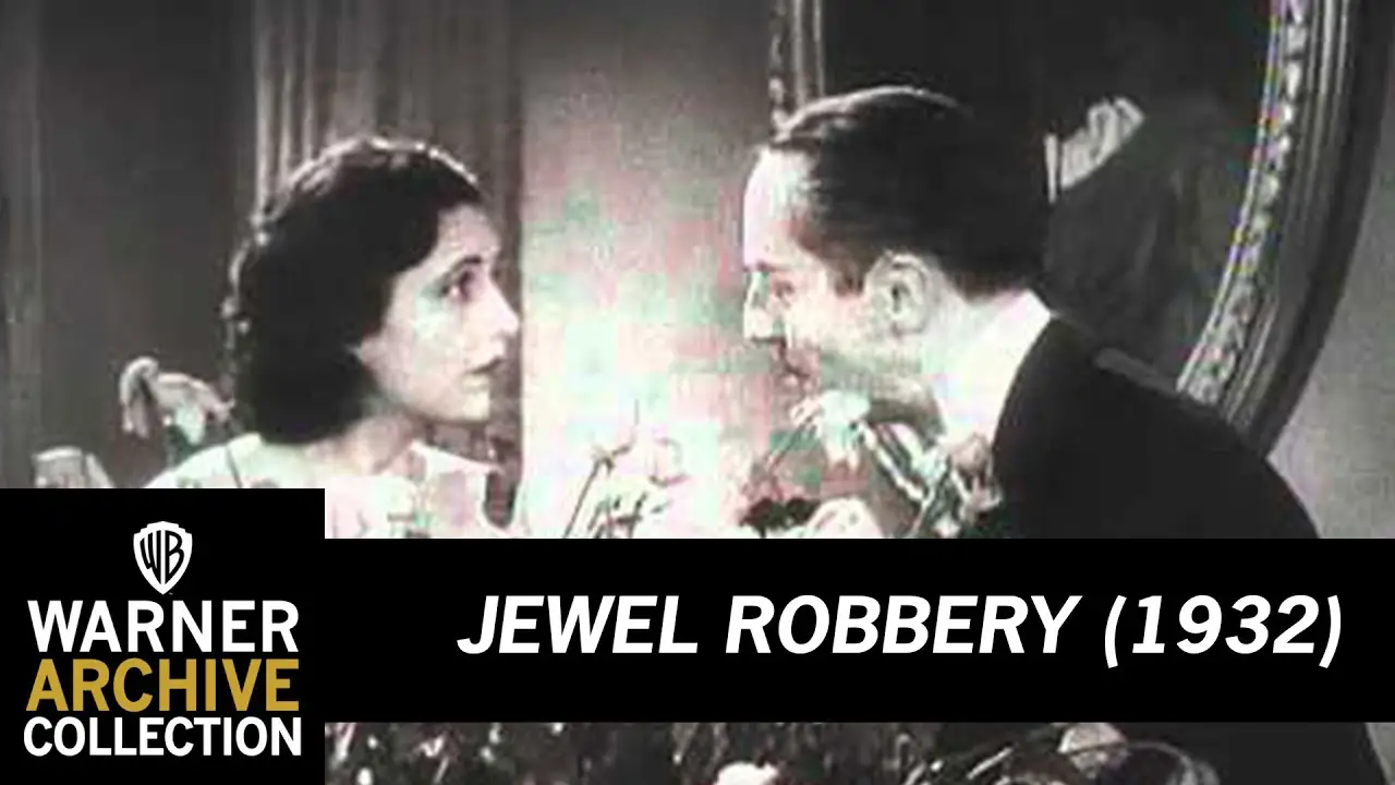 Jewel Robbery — trailer