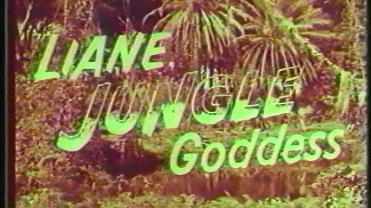 Jungle Goddess — трейлер
