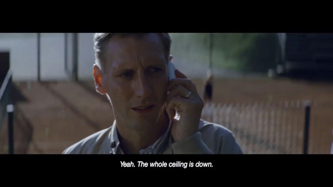 The Ceiling — trailer