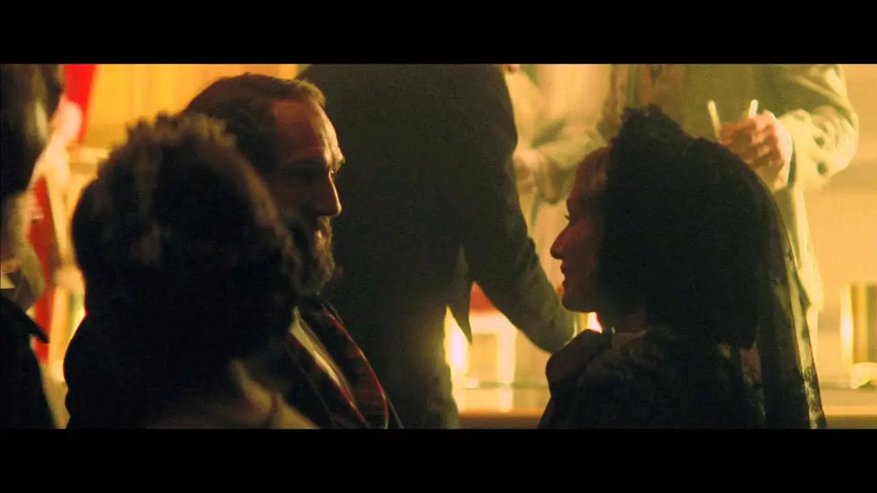 The Invisible Woman — trailer