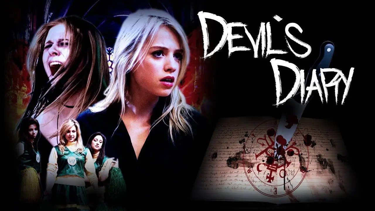 Devil's Diary — trailer