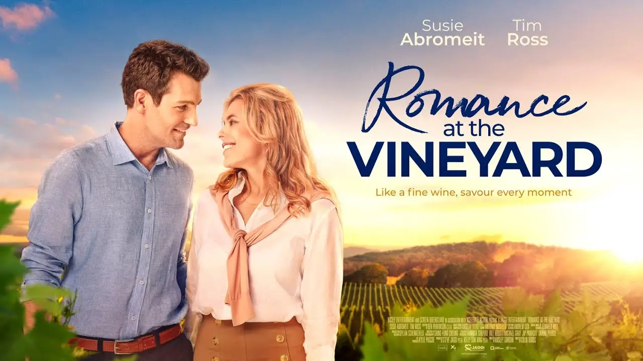 The Vineyard — trailer