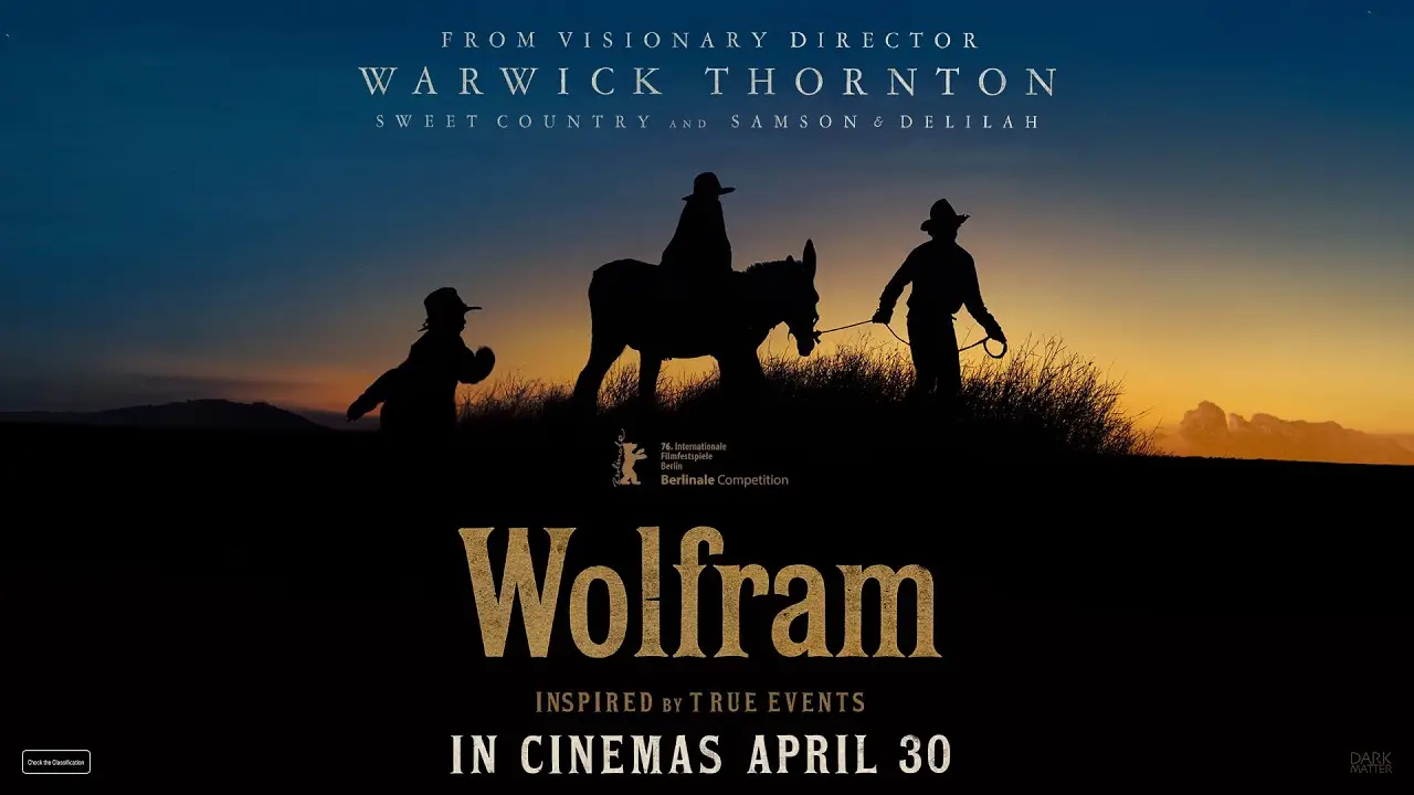 Wolfram — trailer