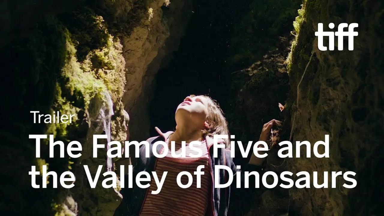 The Famous Five and the Valley of Dinosaurs — trailer