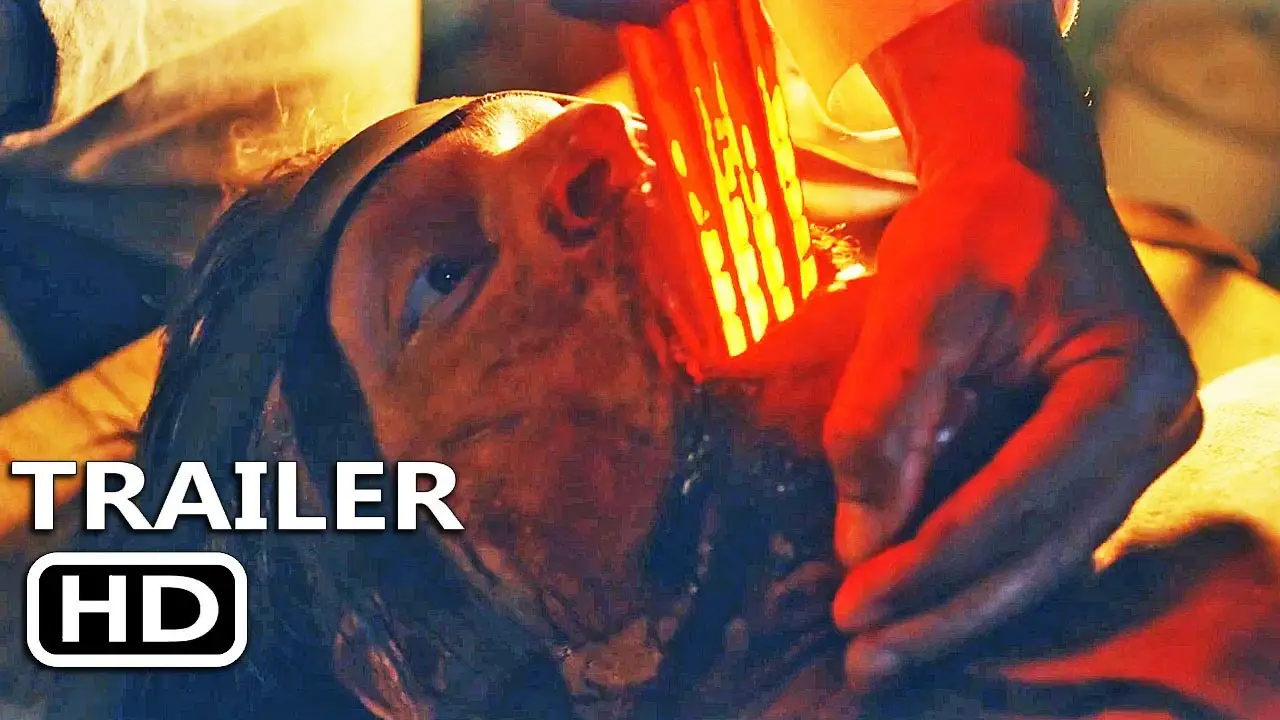 Ghosts of the Ozarks — trailer