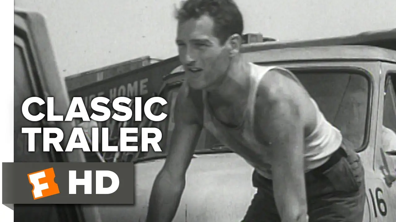 The Young Philadelphians — trailer