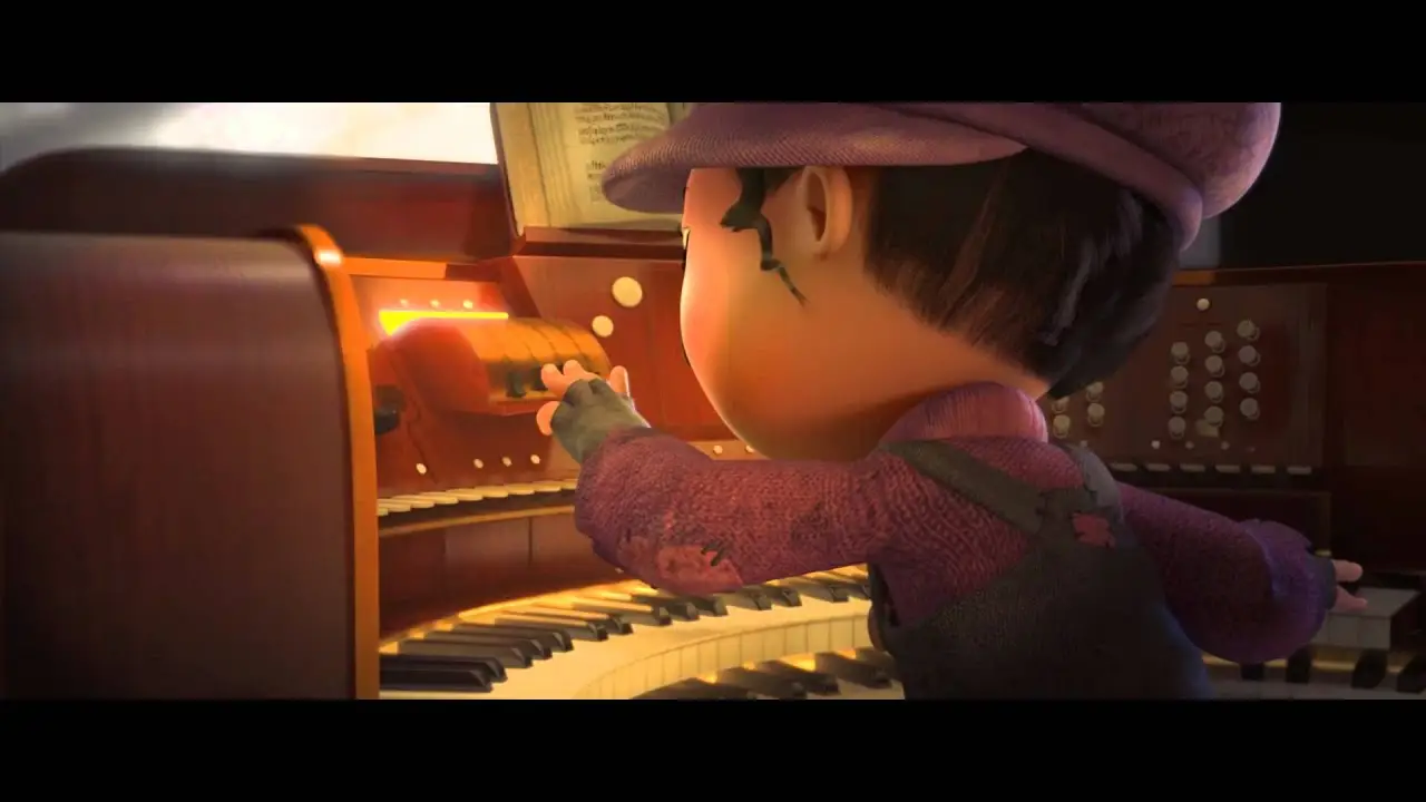 Silent — trailer
