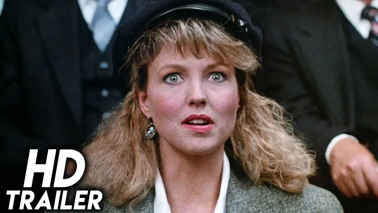 My Chauffeur — trailer