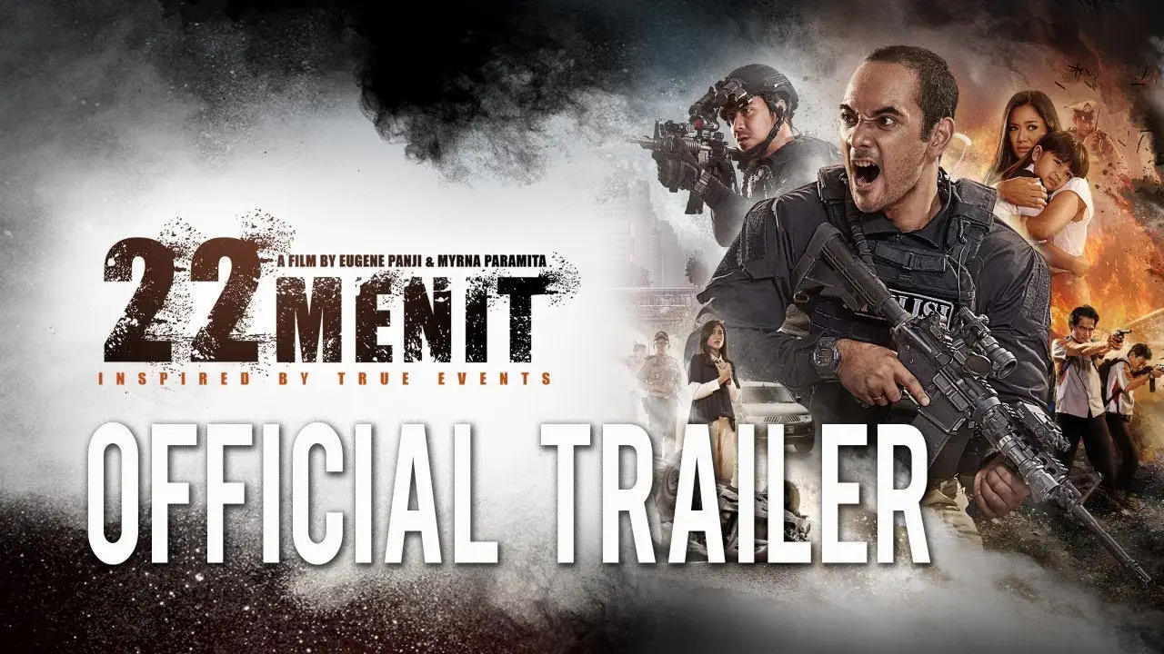 22 Menit — trailer