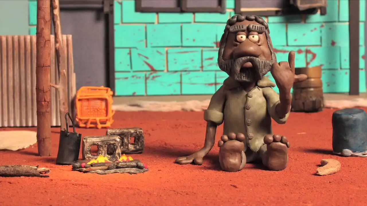 Bush Mechanics — trailer