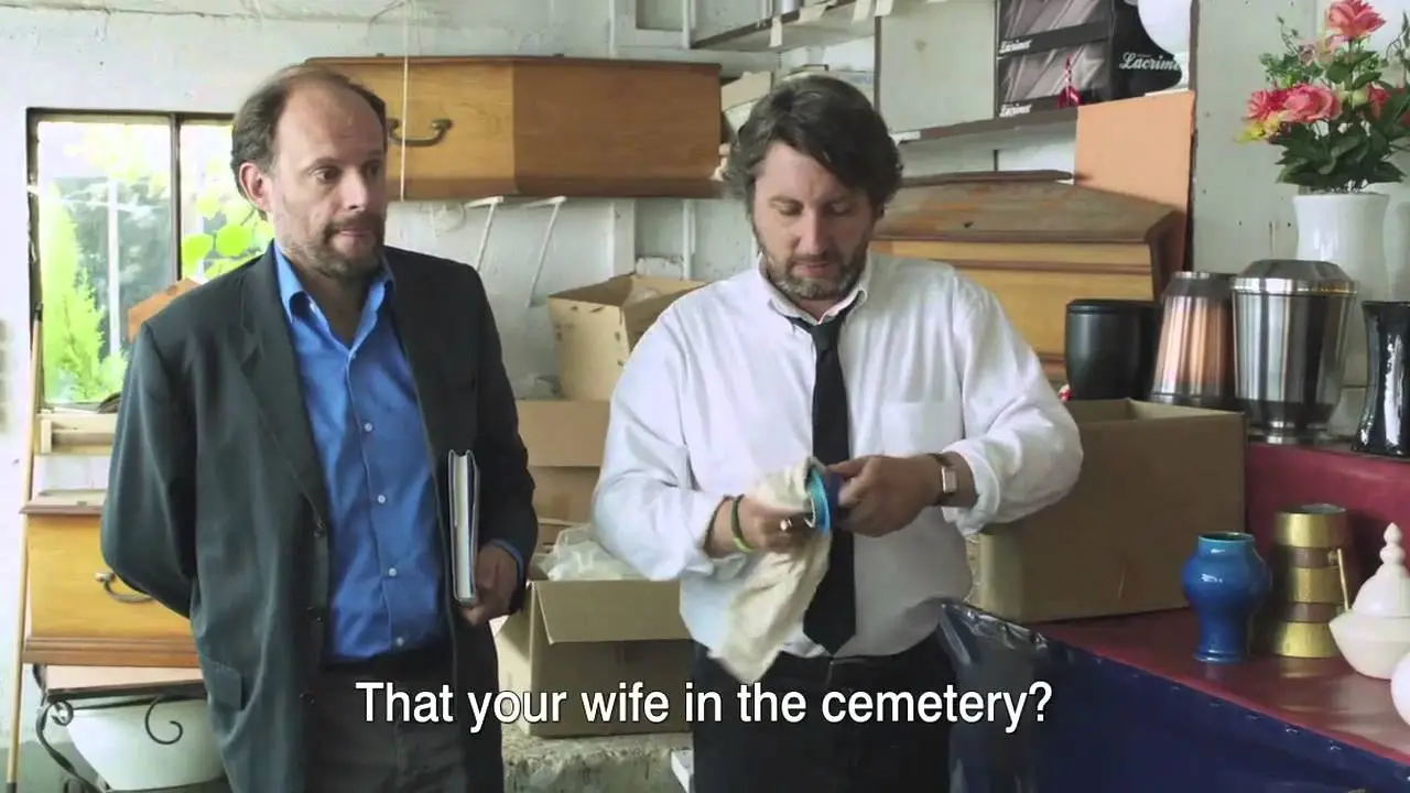 Granny's Funeral — trailer