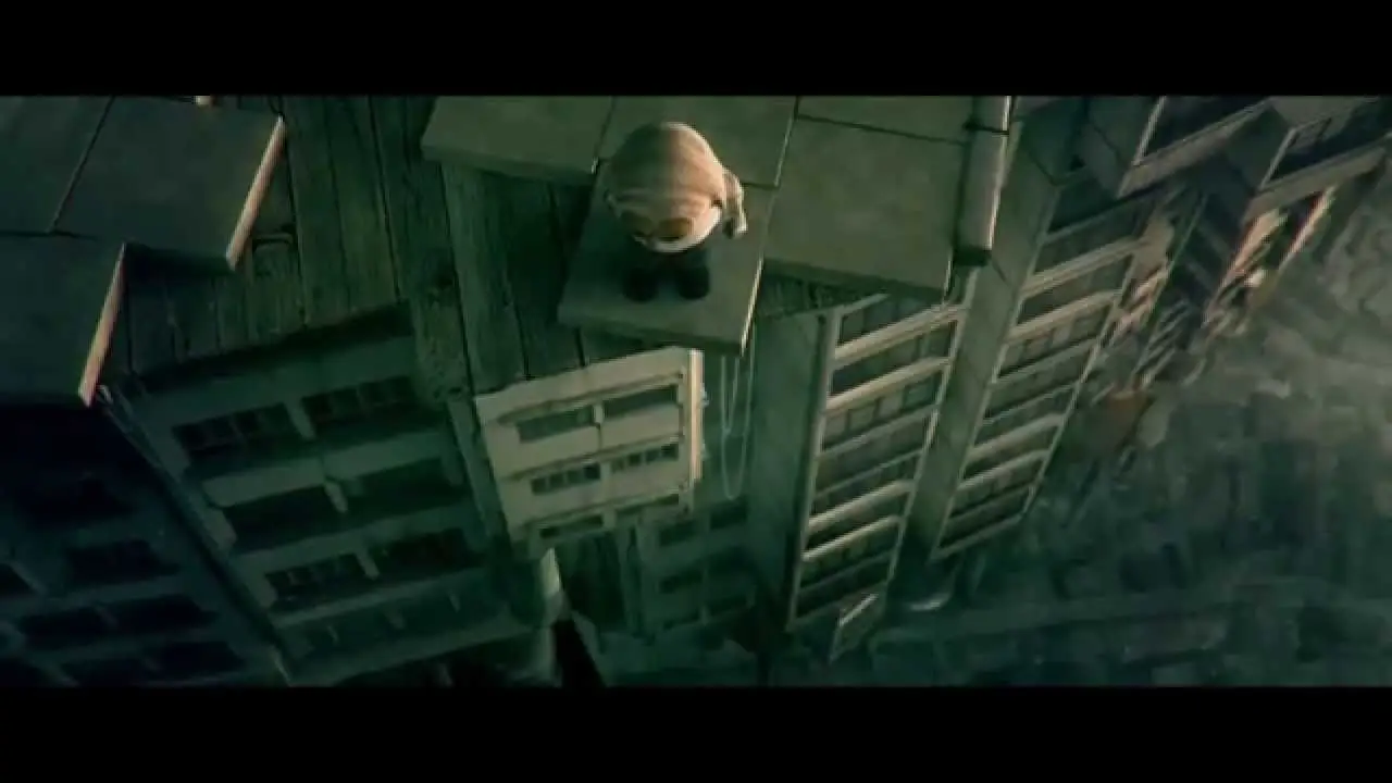 Dissonance — trailer