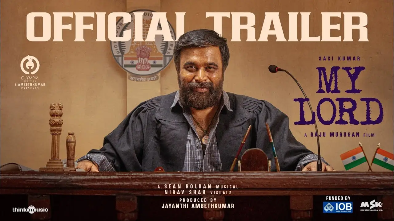 My Lord — trailer