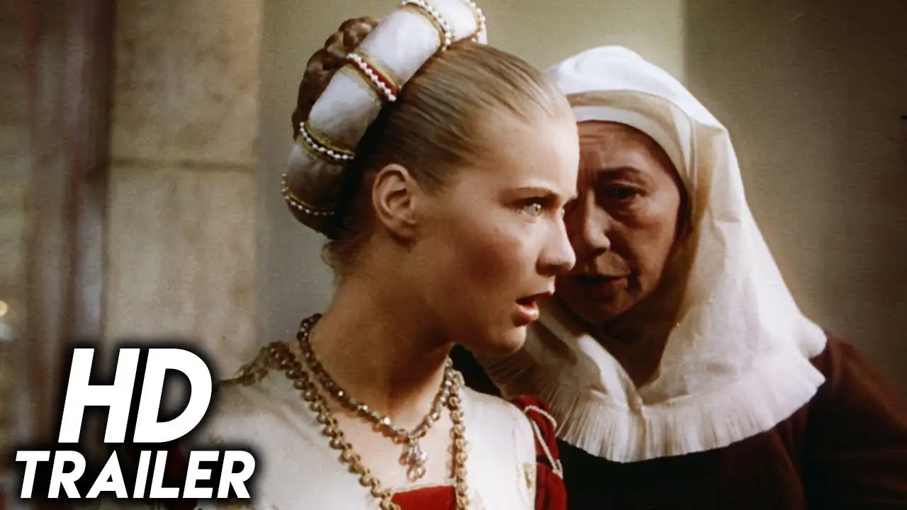 Romeo and Juliet — trailer