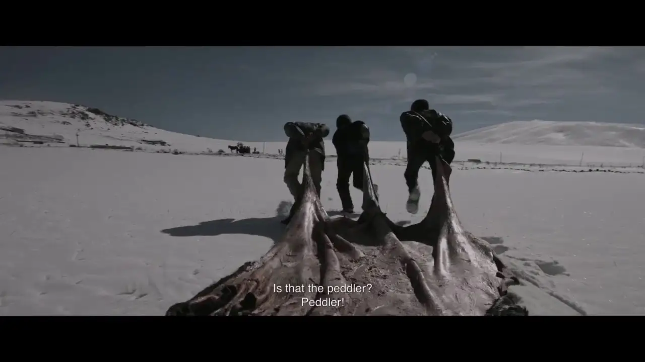 Rauf — trailer