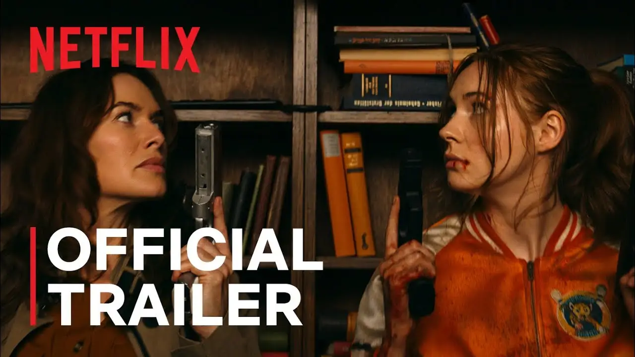 Milkshake — trailer