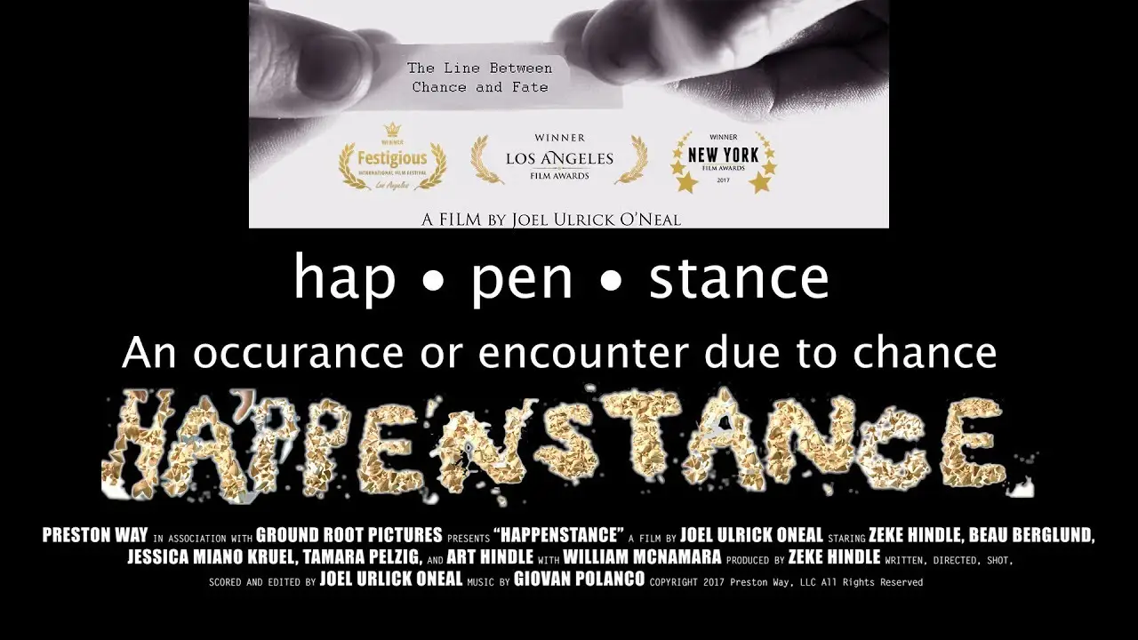 Happenstance — trailer