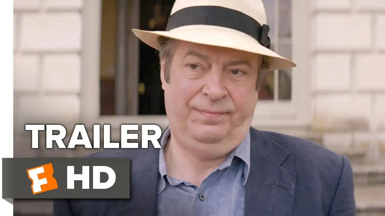 The Hippopotamus — tráiler