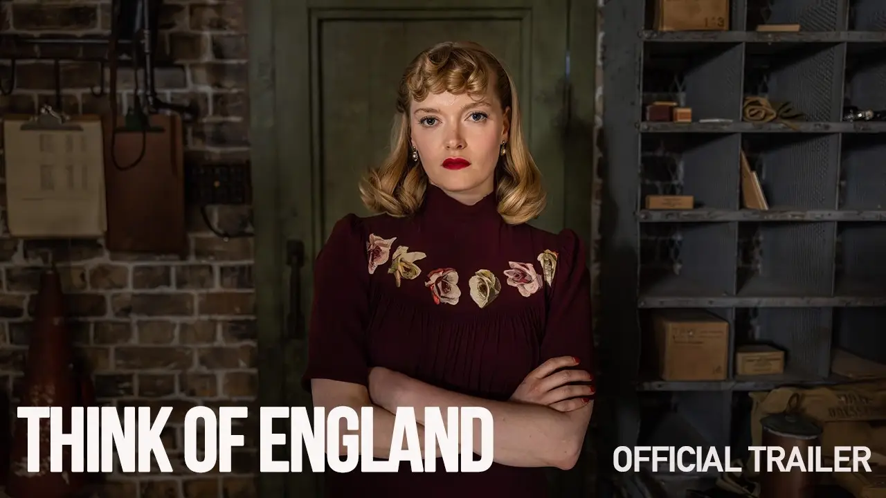 Think of England — tráiler