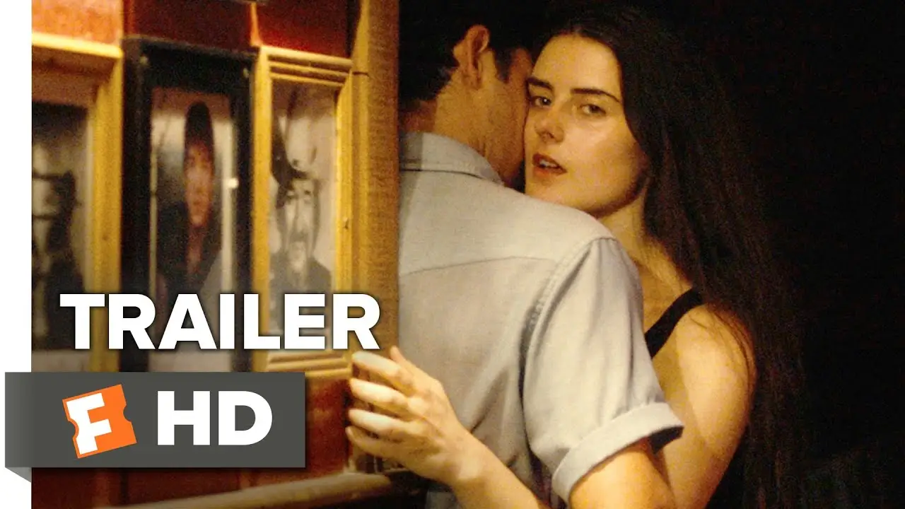 Barracuda — trailer