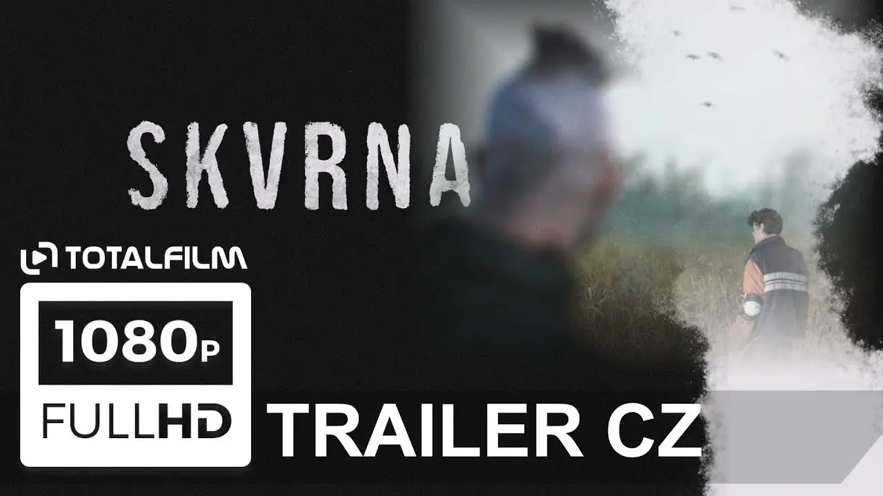 Skvrna — trailer