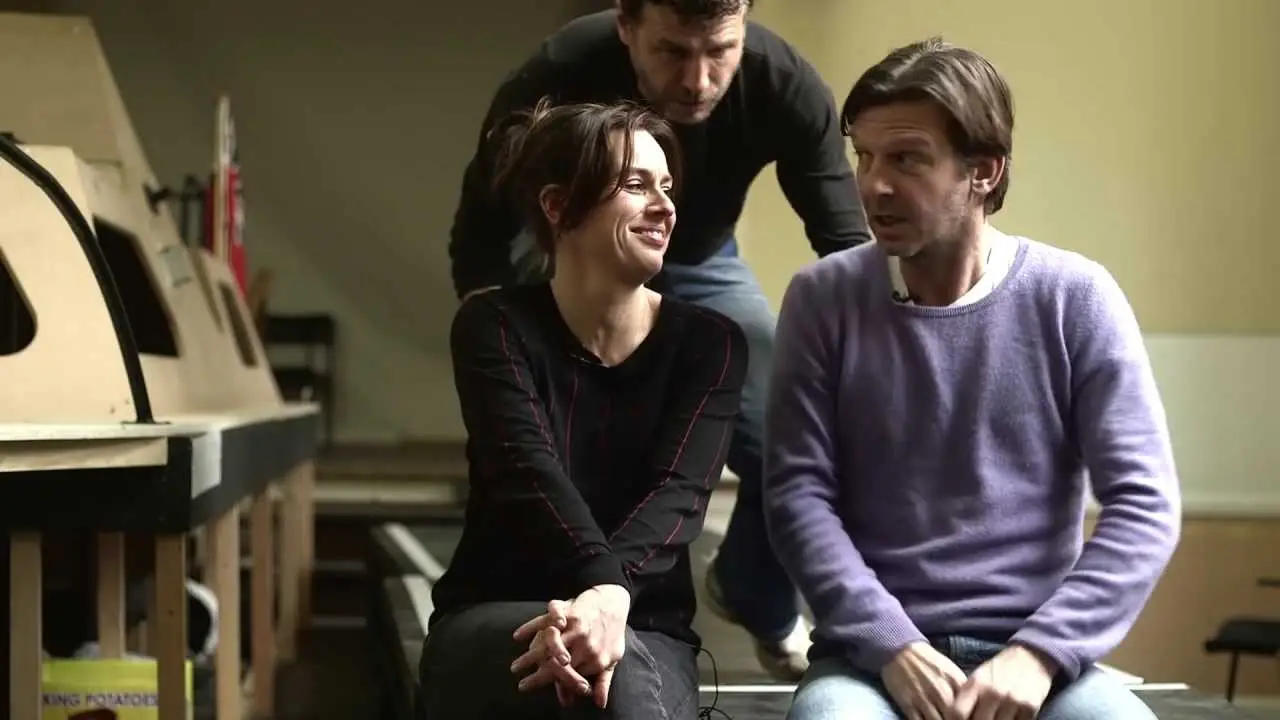 Way Upstream — trailer