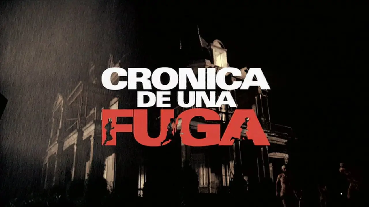 Fuga — trailer
