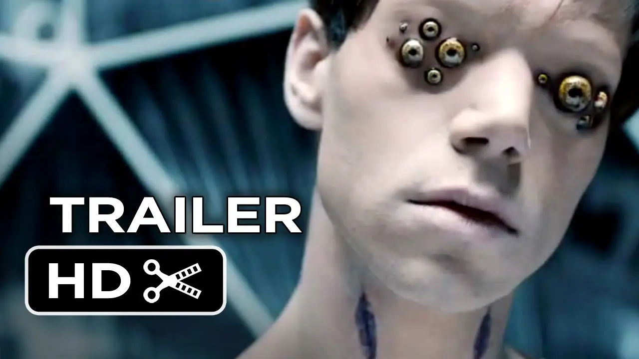 Hybrid — trailer
