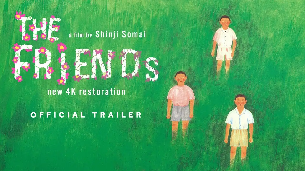 The Friends — трейлер