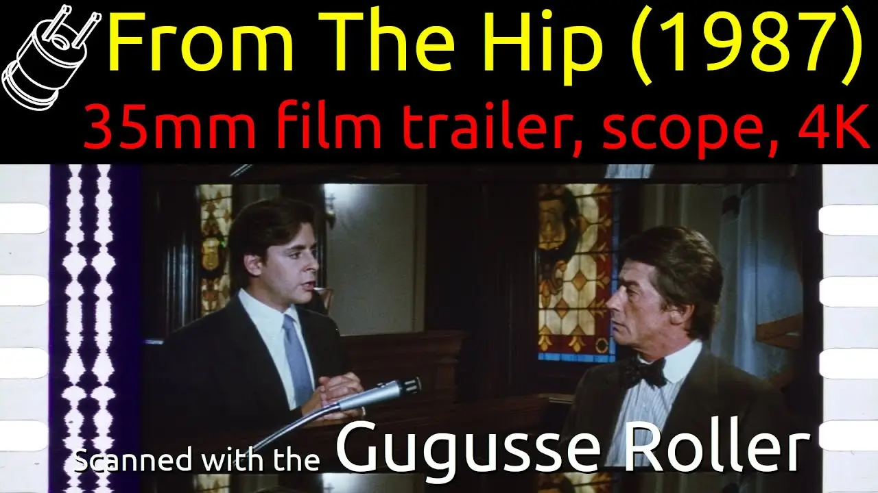 From the Hip — trailer