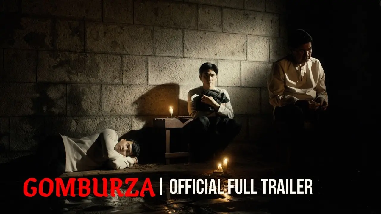 GomBurZa — tráiler