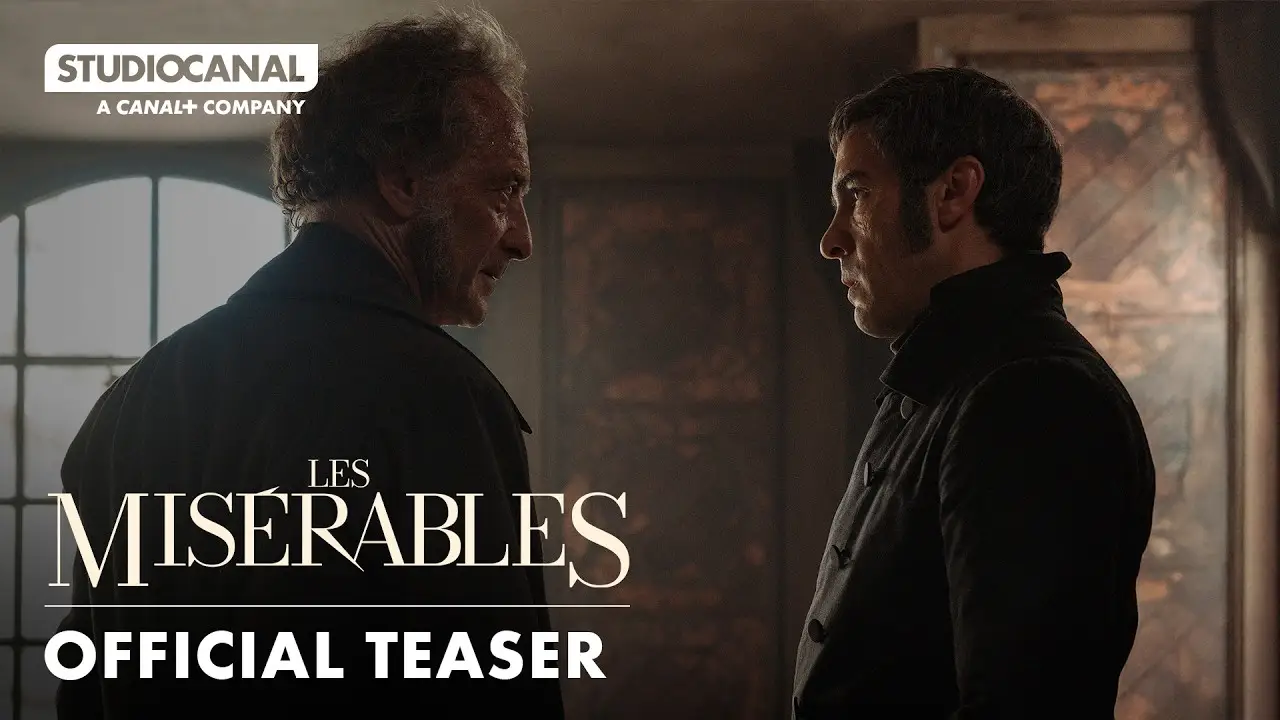 El inspector de hierro — tráiler