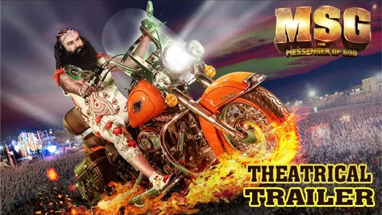 The Messenger — trailer
