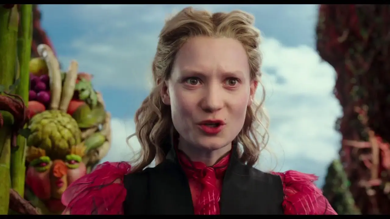 Alice Through the Looking Glass — trailer