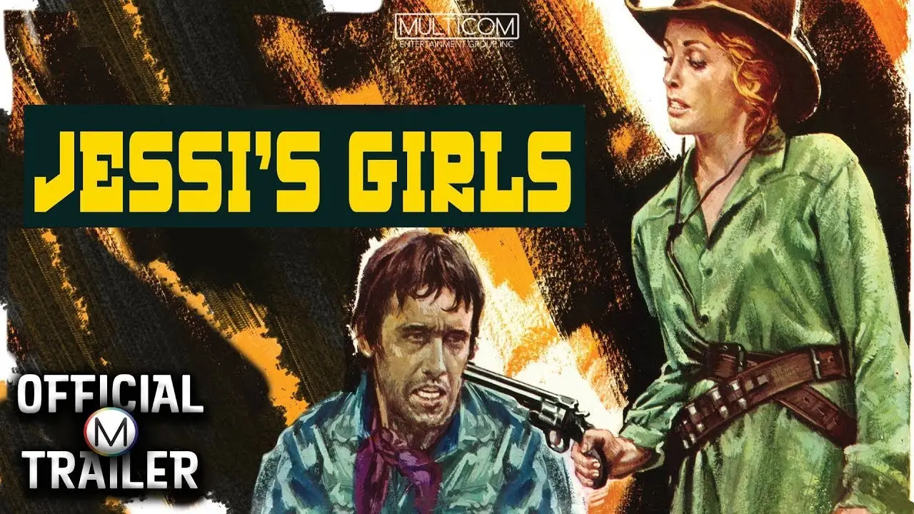 Jessi's Girls — trailer