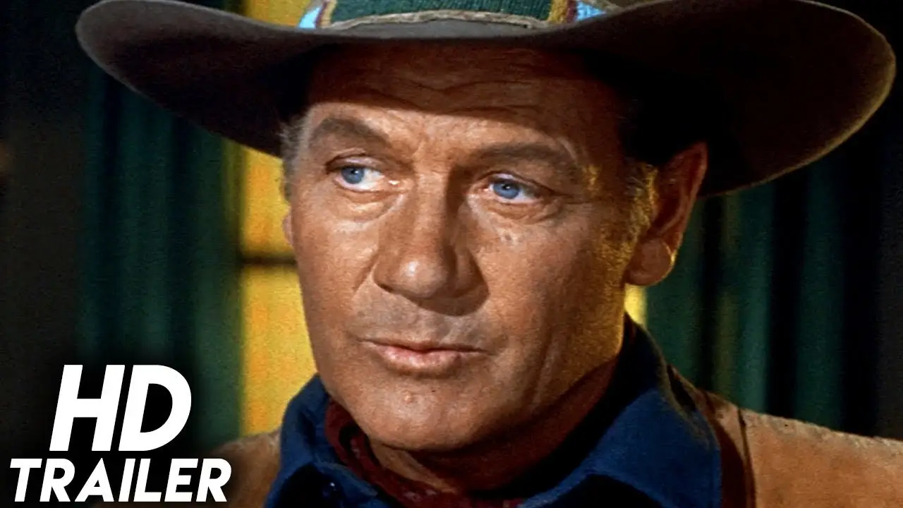 El sheriff de Dodge City — tráiler