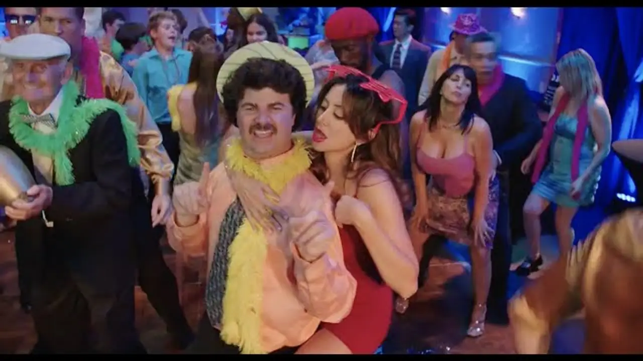 Donny's Bar Mitzvah — трейлер