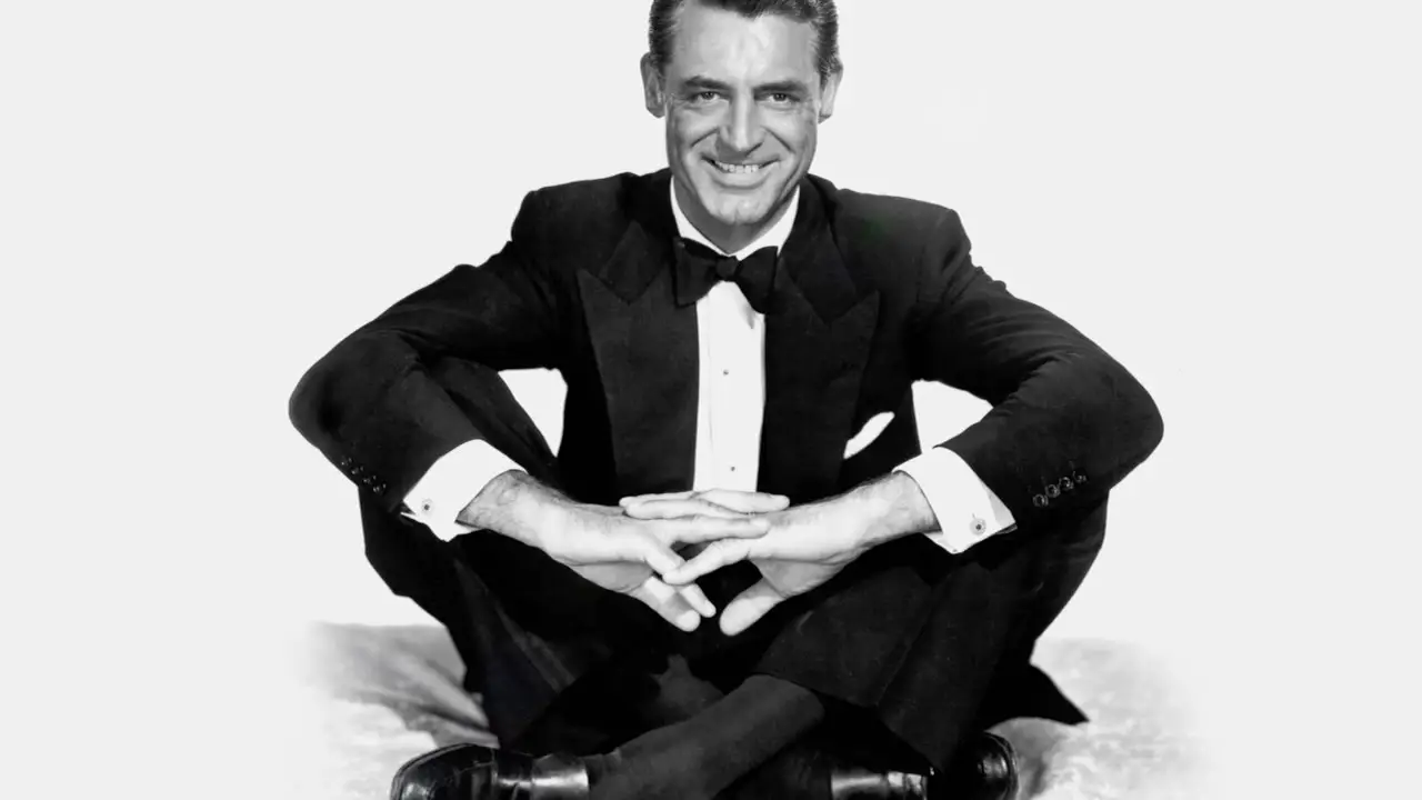 Becoming Cary Grant — trailer