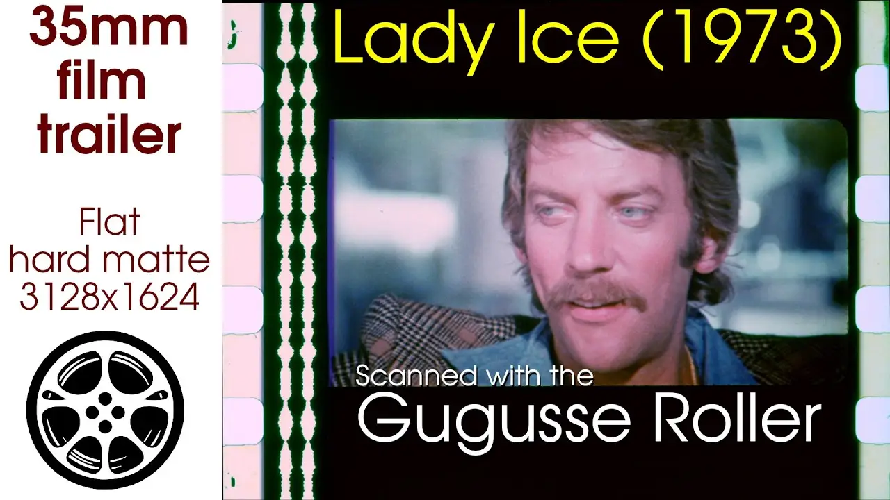 Lady Ice — trailer