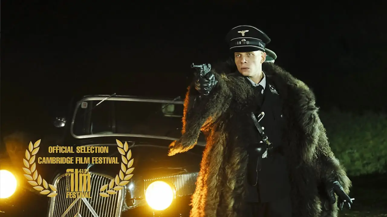 The Burning Cold — trailer