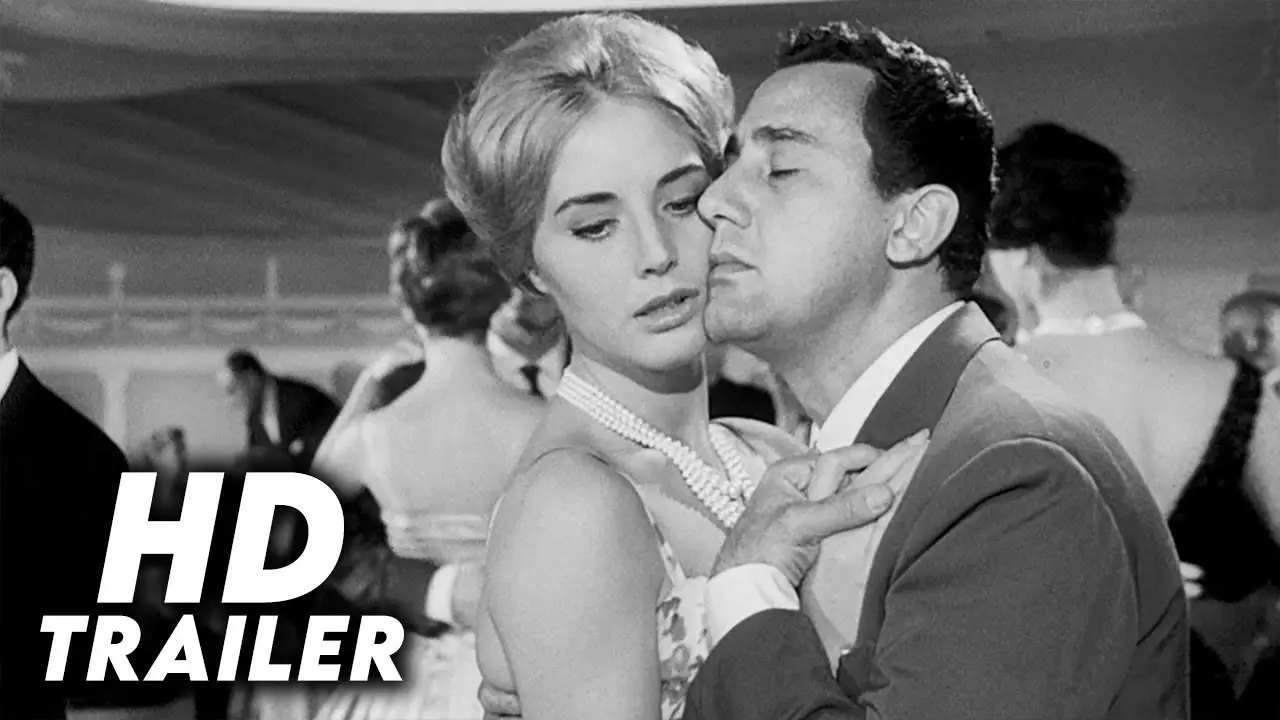 El viudo — tráiler