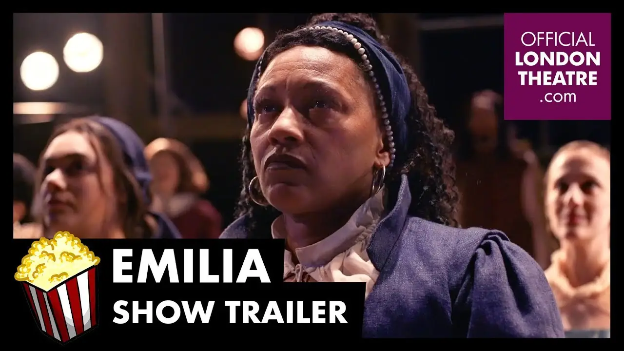 Emilia — trailer