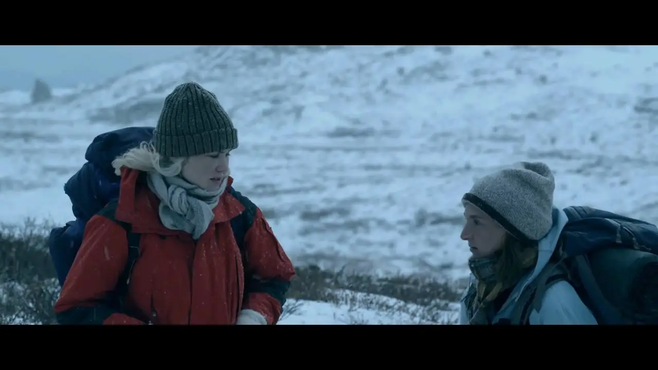 The Mountain — trailer