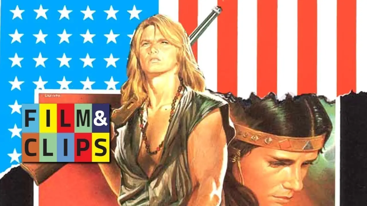 White Apache — trailer