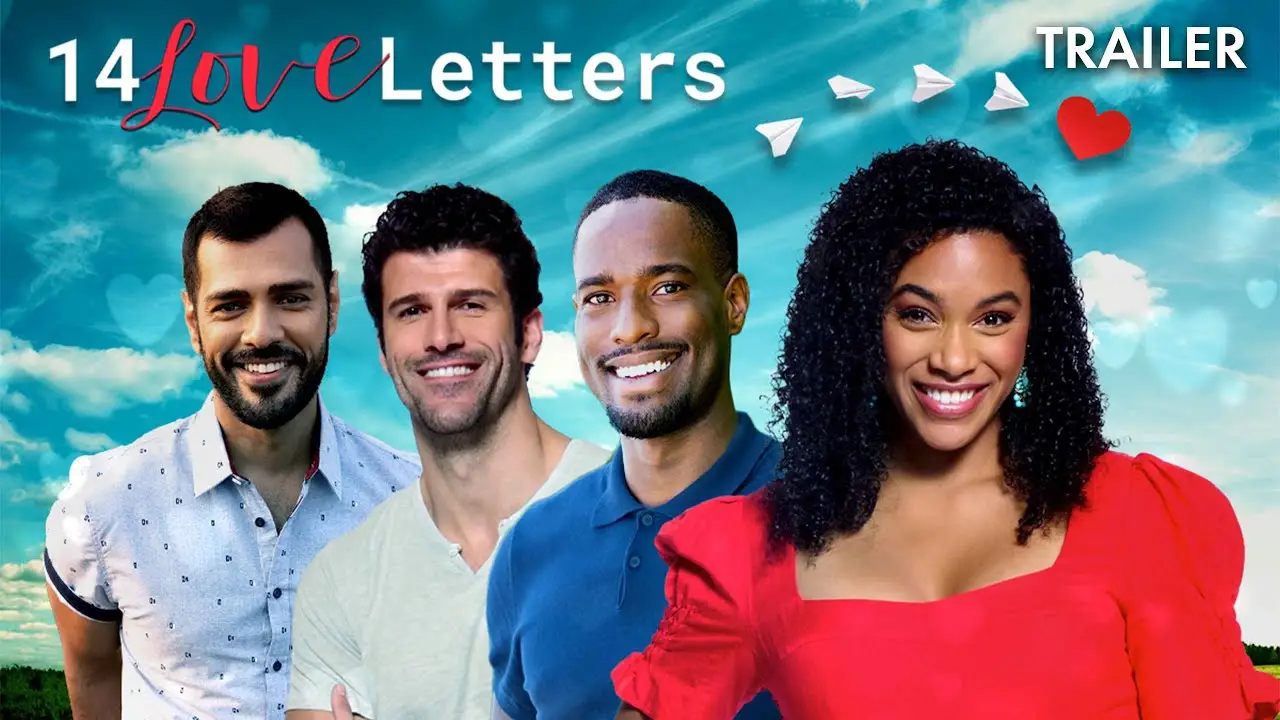 14 Love Letters — трейлер