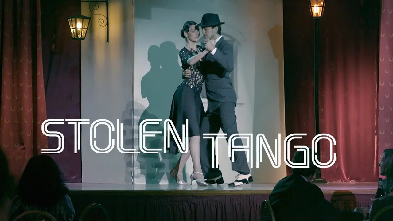 Stolen Tango — trailer