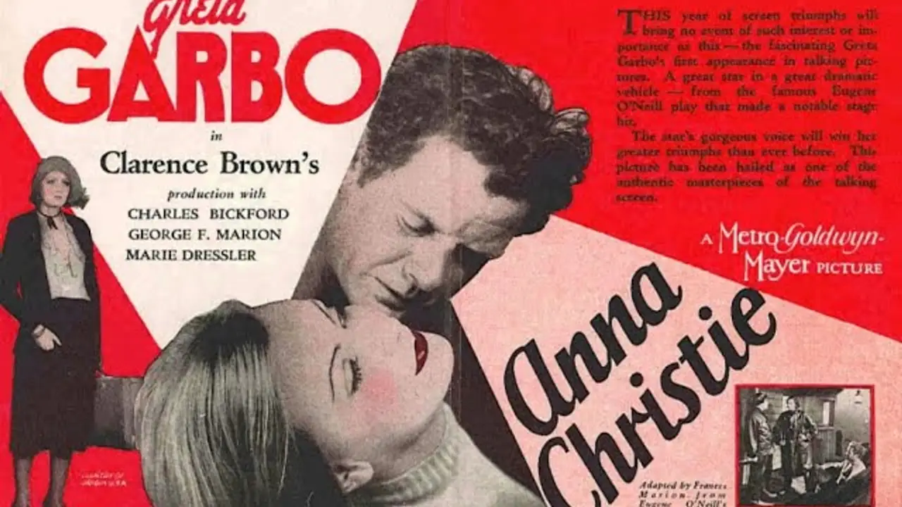 Anna Christie — trailer